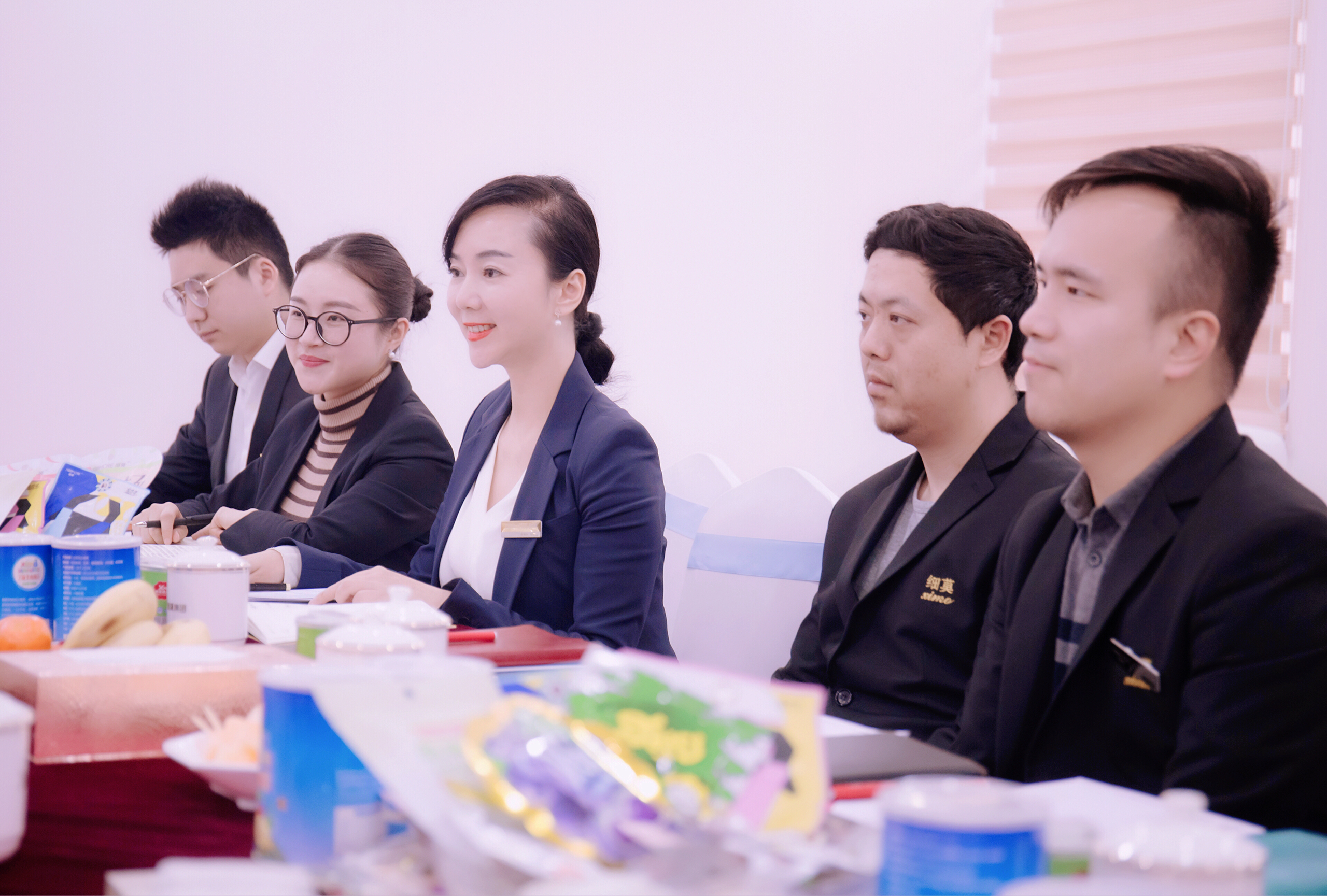 友好互訪(fǎng)，深化交流--細(xì)莫與湖南海外旅游進(jìn)行友好互訪(fǎng)