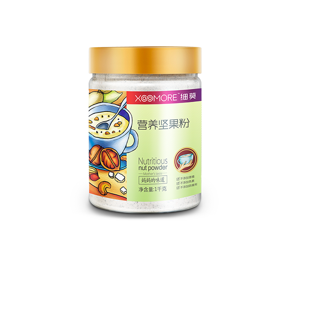 細莫營養(yǎng)堅果粉